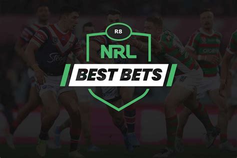 nrl round 8 betting - NRL tips and predictions